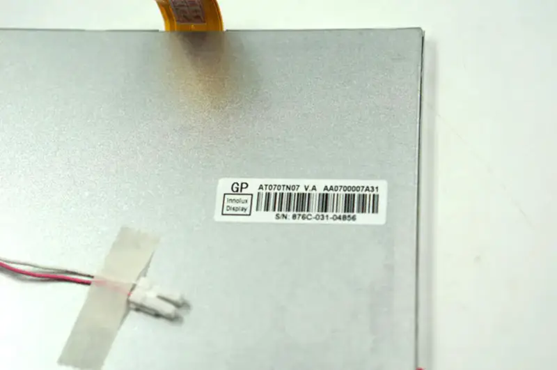 AT070TN07 V.A Innolux LCD panel replacement